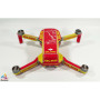 DJI MINI 4K - SKIN - DESIGN: DLRG  - Decal - Wrap -  Folie