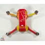 DJI MINI 4K - SKIN - DESIGN: DLRG  - Decal - Wrap -  Folie