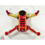 DJI MINI 4K - SKIN - DESIGN: DLRG  - Decal - Wrap -  Folie