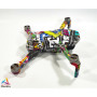 DJI MINI 4K - SKIN - Design: Stickerbomb  - Decal - Wrap -  Folie
