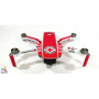 DJI MINI 4K - SKIN - DESIGN: DRK  - Decal - Wrap -  Folie