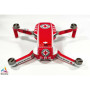 DJI MINI 4K - SKIN - DESIGN: DRK  - Decal - Wrap -  Folie