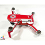 DJI MINI 4K - SKIN - DESIGN: DRK  - Decal - Wrap -  Folie