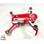 DJI MINI 4K - SKIN - DESIGN: DRK  - Decal - Wrap -  Folie