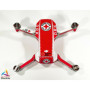 DJI MINI 4K - SKIN - DESIGN: DRK  - Decal - Wrap -  Folie
