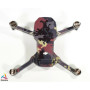 DJI MINI 4K - SKIN - DESIGN: FLECKTARN  - Decal - Wrap -  Folie