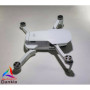DJI MINI 4K - SKIN - CARBON WEISS / CARBON WHITE - Decal - Wrap - Folie