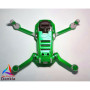 DJI MINI 4K - SKIN - CHROM GRÜN / CHROME GREEN - Decal - Wrap - Folie