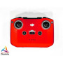 DJI MINI 4K - SKIN - CHROM ROT / CHROME RED - Decal - Wrap - Folie