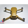 DJI MINI 4K - SKIN - METALLIC GOLD  - Decal - Wrap -  Folie