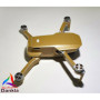 DJI MINI 4K - SKIN - METALLIC GOLD  - Decal - Wrap -  Folie