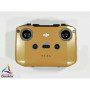 DJI MINI 4K - SKIN - METALLIC GOLD  - Decal - Wrap -  Folie