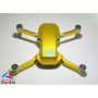 DJI MINI 4K - SKIN - CHROM GOLD / CHROME GOLD  - Decal - Wrap -  Folie