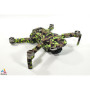 DJI MINI 4K - SKIN - DESIGN: GREEN FLASH - Decal - Wrap - Folie