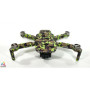 DJI MINI 4K - SKIN - DESIGN: GREEN FLASH - Decal - Wrap - Folie