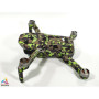 DJI MINI 4K - SKIN - DESIGN: GREEN FLASH - Decal - Wrap - Folie