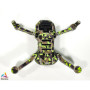 DJI MINI 4K - SKIN - DESIGN: GREEN FLASH - Decal - Wrap - Folie