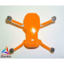 DJI MINI 4K - SKIN - NEON ORANGE - Decal - Wrap - Folie