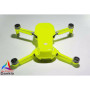 DJI MINI 4K - SKIN - NEON GELB / YELLOW - Decal - Wrap - Folie