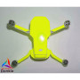 DJI MINI 4K - SKIN - NEON GELB / YELLOW - Decal - Wrap - Folie