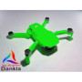 DJI MINI 4K - SKIN - NEON GRÜN / GREEN - Decal - Wrap - Folie