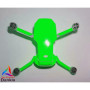 DJI MINI 4K - SKIN - NEON GRÜN / GREEN - Decal - Wrap - Folie