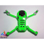 DJI MINI 4K - SKIN - NEON GRÜN / GREEN - Decal - Wrap - Folie