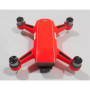 DJI SPARK - SKIN - NEON ROT / RED - Decal - Wrap - Folie