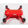 DJI SPARK - SKIN - NEON ROT / RED - Decal - Wrap - Folie