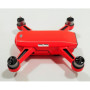 DJI SPARK - SKIN - NEON ROT / RED - Decal - Wrap - Folie