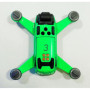 DJI SPARK - SKIN - NEON GRÜN / GREEN - Decal - Wrap - Folie