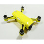 DJI SPARK - SKIN - NEON GELB / YELLOW - Decal - Wrap - Folie