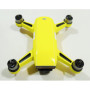 DJI SPARK - SKIN - NEON GELB / YELLOW - Decal - Wrap - Folie