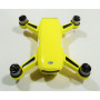 DJI SPARK - SKIN - NEON GELB / YELLOW - Decal - Wrap - Folie