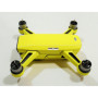 DJI SPARK - SKIN - NEON GELB / YELLOW - Decal - Wrap - Folie