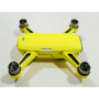 DJI SPARK - SKIN - NEON GELB / YELLOW - Decal - Wrap - Folie