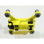 DJI SPARK - SKIN - NEON GELB / YELLOW - Decal - Wrap - Folie