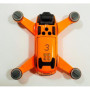 DJI SPARK - SKIN - NEON ORANGE - Decal - Wrap - Folie