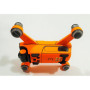 DJI SPARK - SKIN - NEON ORANGE - Decal - Wrap - Folie