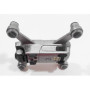 DJI SPARK - SKIN - HONEYCOMB SILBER - Decal - Wrap - Folie