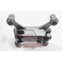 DJI SPARK - SKIN - HONEYCOMB SILBER - Decal - Wrap - Folie