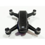 DJI SPARK - SKIN - HONEYCOMB SCHWARZ - Decal - Wrap - Folie
