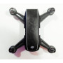 DJI SPARK - SKIN - HONEYCOMB SCHWARZ - Decal - Wrap - Folie