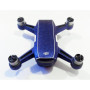 DJI SPARK - SKIN - HONEYCOMB BLAU - Decal - Wrap - Folie