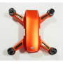 DJI SPARK - SKIN - Chrom Orange - Decal - Wrap - Folie