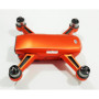 DJI SPARK - SKIN - Chrom Orange - Decal - Wrap - Folie