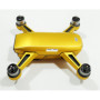 DJI SPARK - SKIN - Chrom Gold - Decal - Wrap - Folie