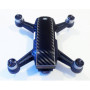 DJI SPARK - SKIN - Carbon Schwarz - Decal - Wrap - Folie