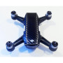 DJI SPARK - SKIN - Carbon Schwarz - Decal - Wrap - Folie