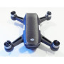DJI SPARK - SKIN - Alu Grau gebürstet - Decal - Wrap - Folie